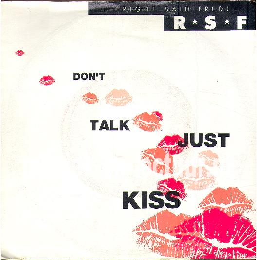 Don't talk just kiss - Don't talk just kiss (instr.)